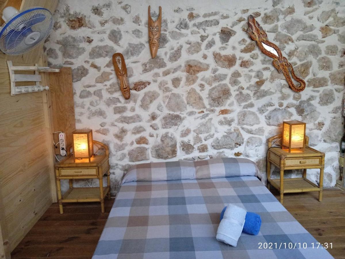 Chez Berna - Se Alquila Habitacion Denia Bagian luar foto