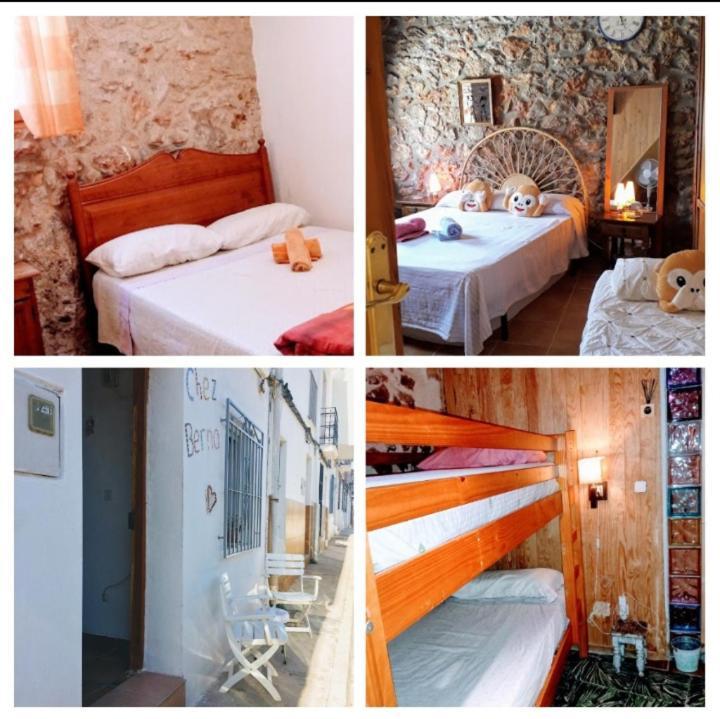 Chez Berna - Se Alquila Habitacion Denia Bagian luar foto