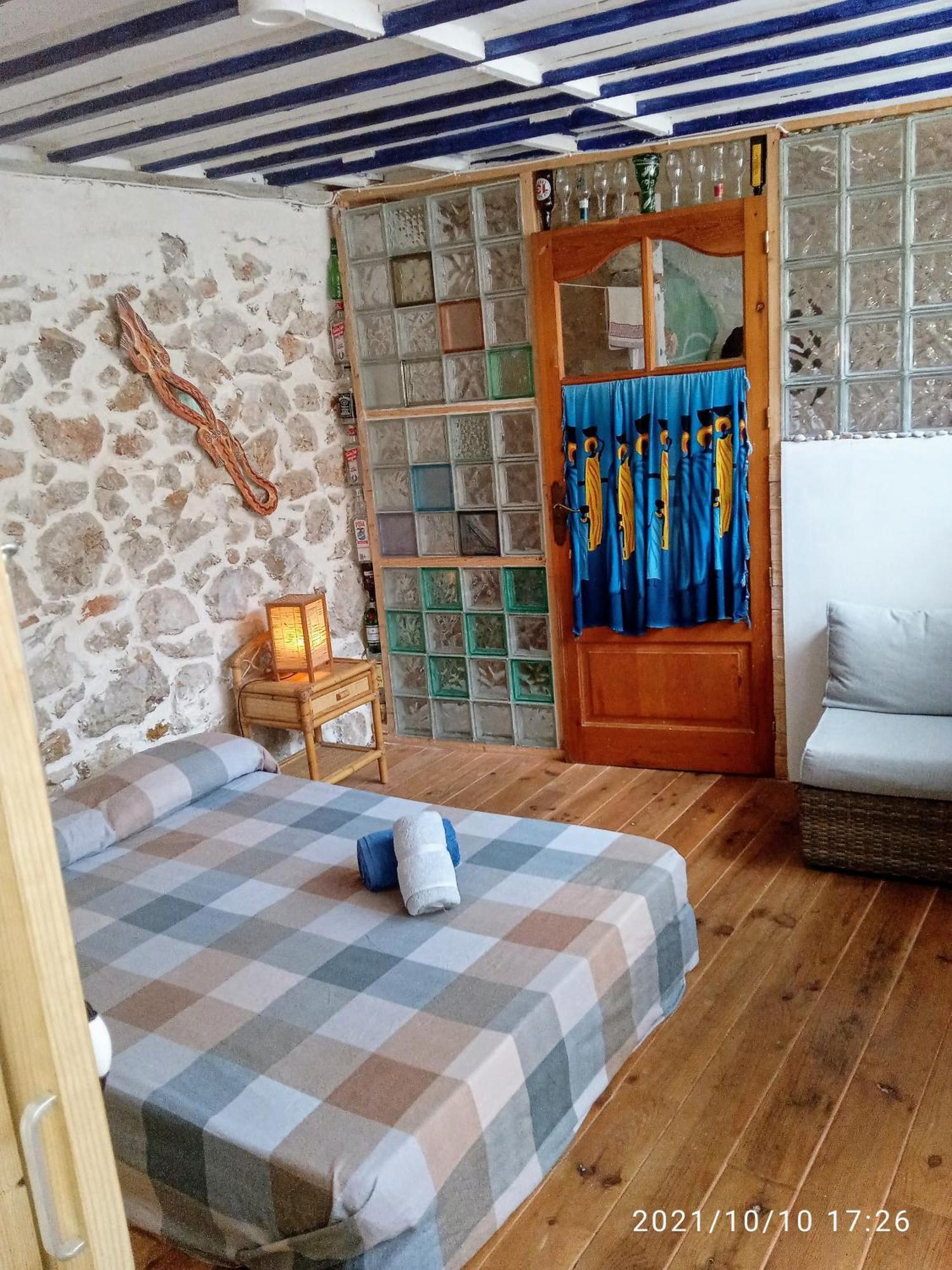 Chez Berna - Se Alquila Habitacion Denia Ruang foto
