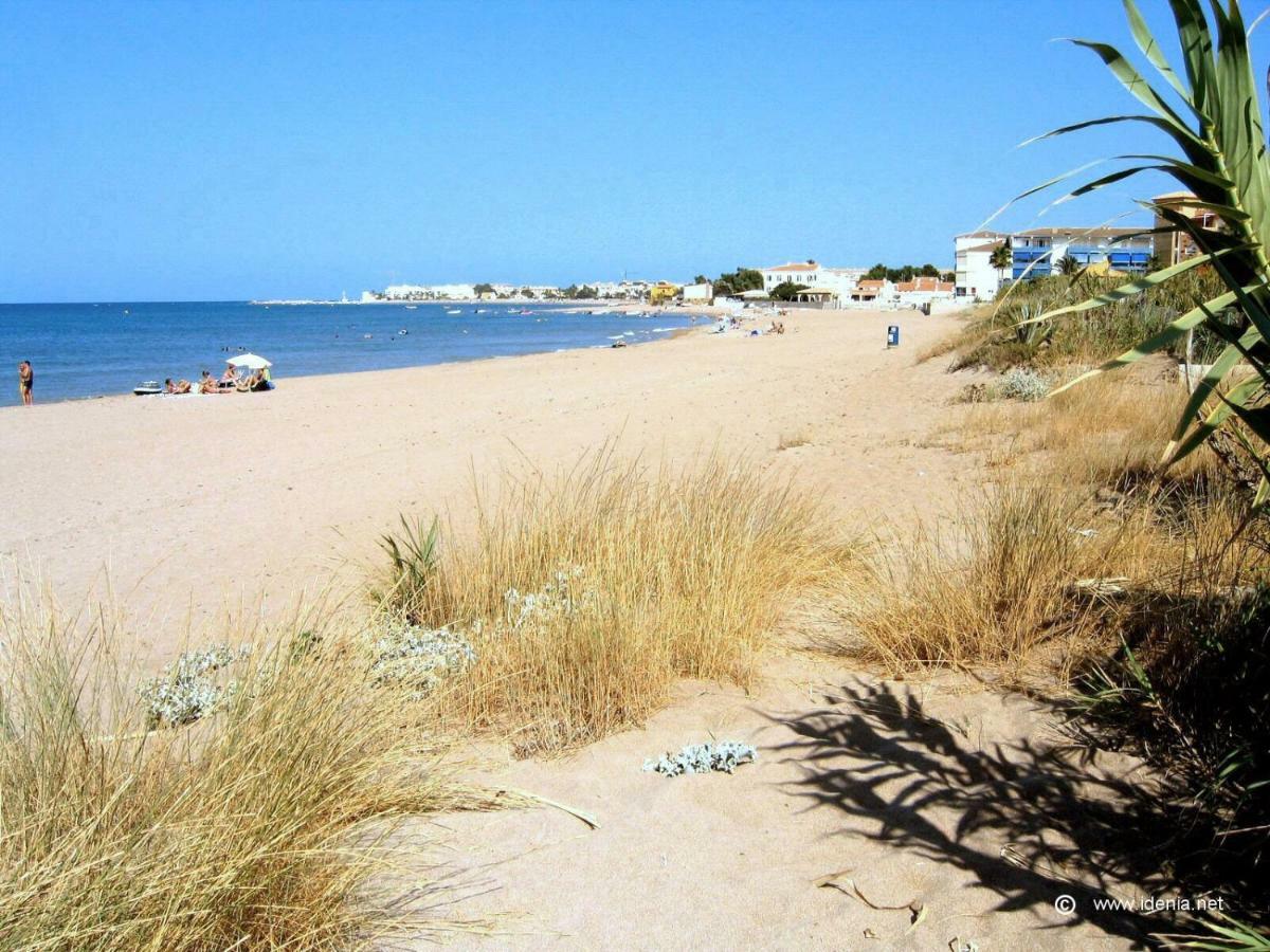 Chez Berna - Se Alquila Habitacion Denia Bagian luar foto